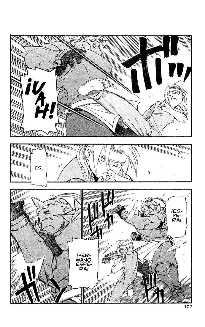 Read Fullmetal Alchemist (ES) Manga Online