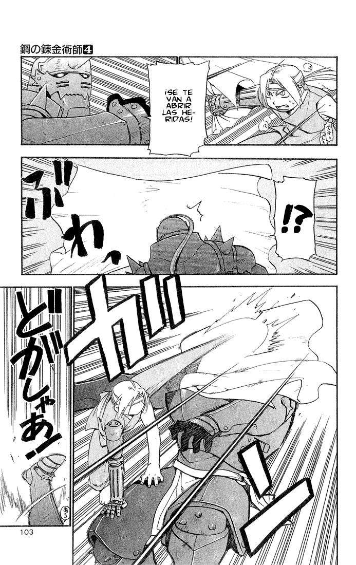 Read Fullmetal Alchemist (ES) Manga Online