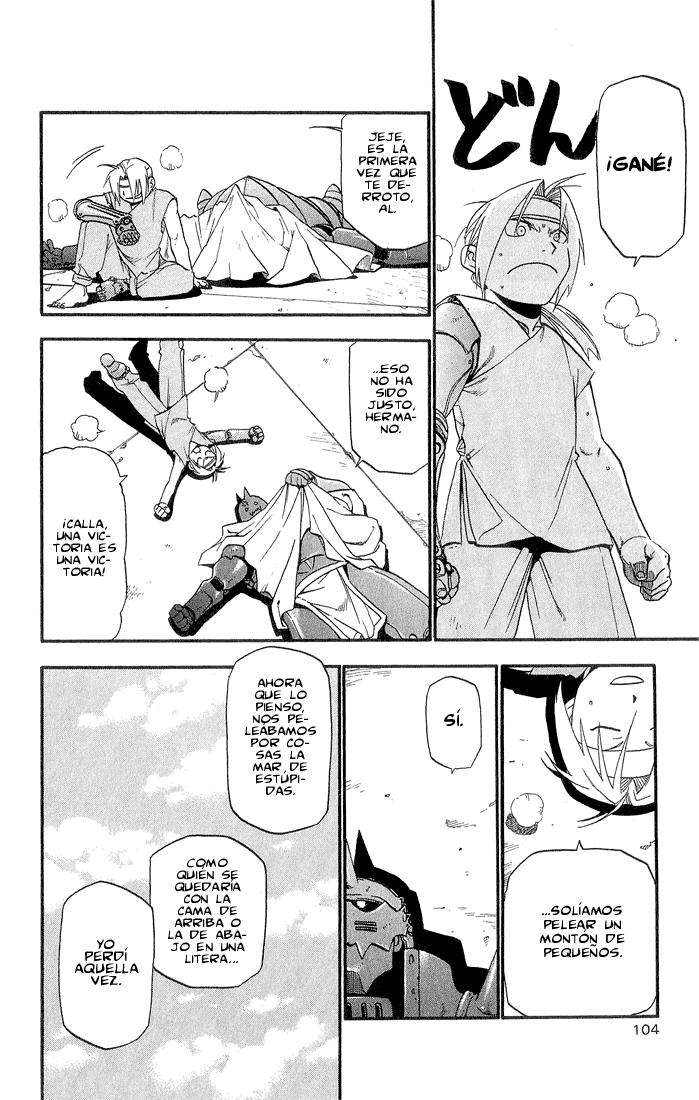 Read Fullmetal Alchemist (ES) Manga Online