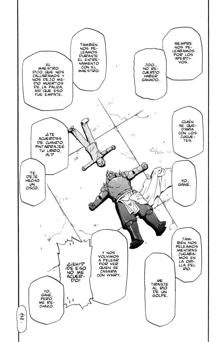 Read Fullmetal Alchemist (ES) Manga Online
