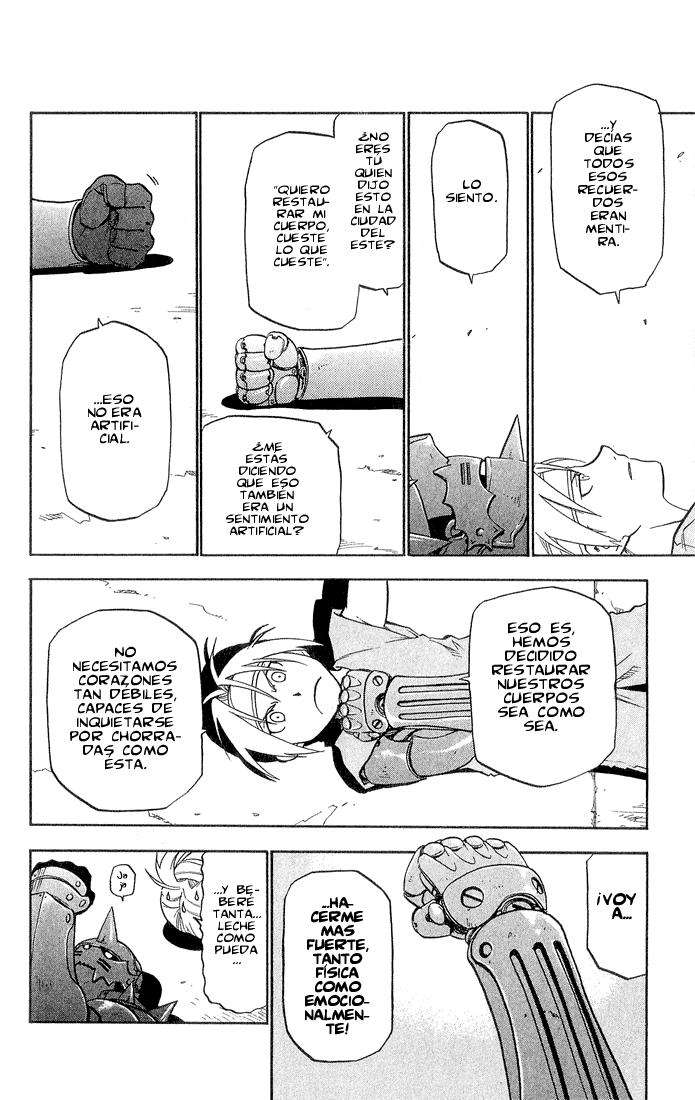 Read Fullmetal Alchemist (ES) Manga Online