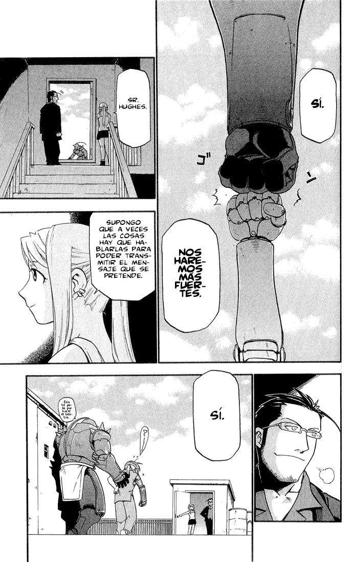 Read Fullmetal Alchemist (ES) Manga Online