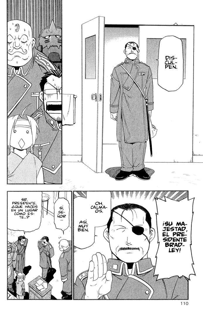 Read Fullmetal Alchemist (ES) Manga Online