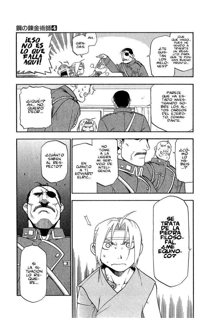 Read Fullmetal Alchemist (ES) Manga Online