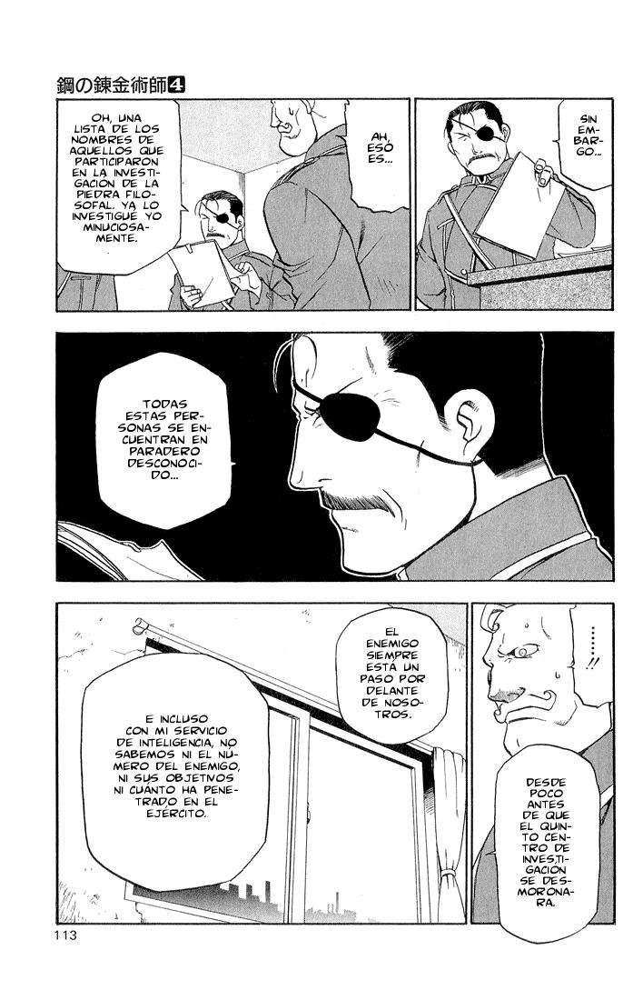 Read Fullmetal Alchemist (ES) Manga Online