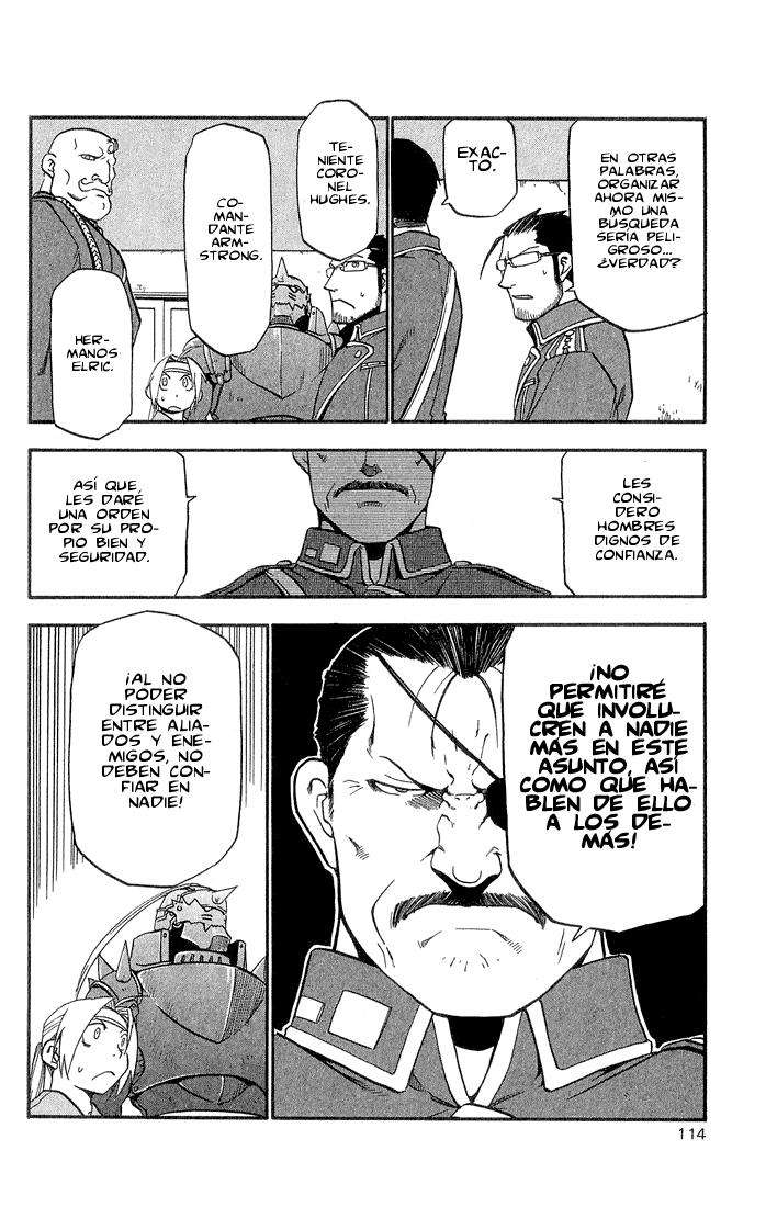 Read Fullmetal Alchemist (ES) Manga Online