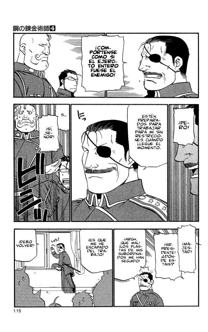 Read Fullmetal Alchemist (ES) Manga Online