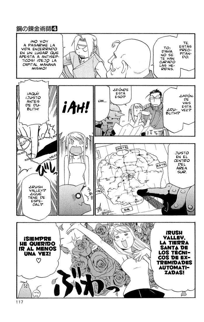 Read Fullmetal Alchemist (ES) Manga Online