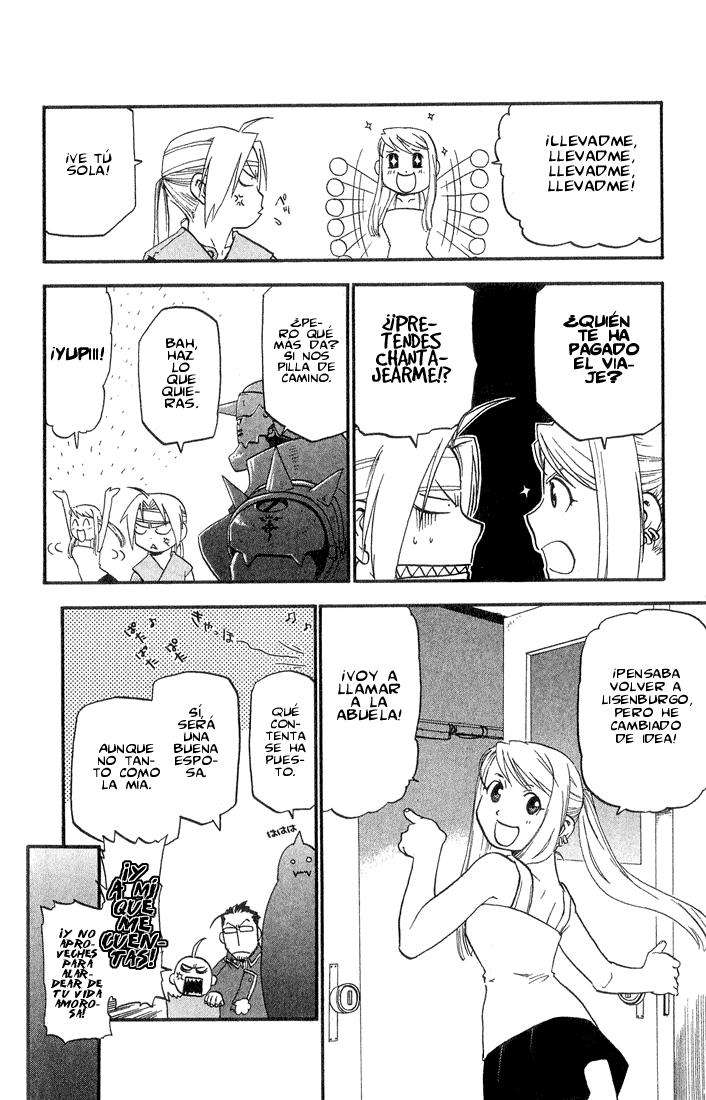 Read Fullmetal Alchemist (ES) Manga Online