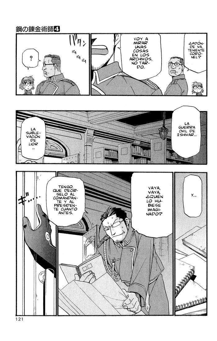 Read Fullmetal Alchemist (ES) Manga Online