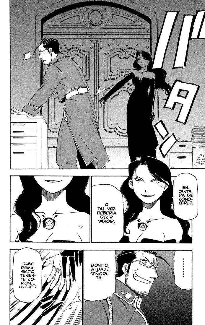 Read Fullmetal Alchemist (ES) Manga Online