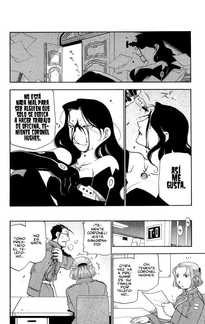 Read Fullmetal Alchemist (ES) Manga Online