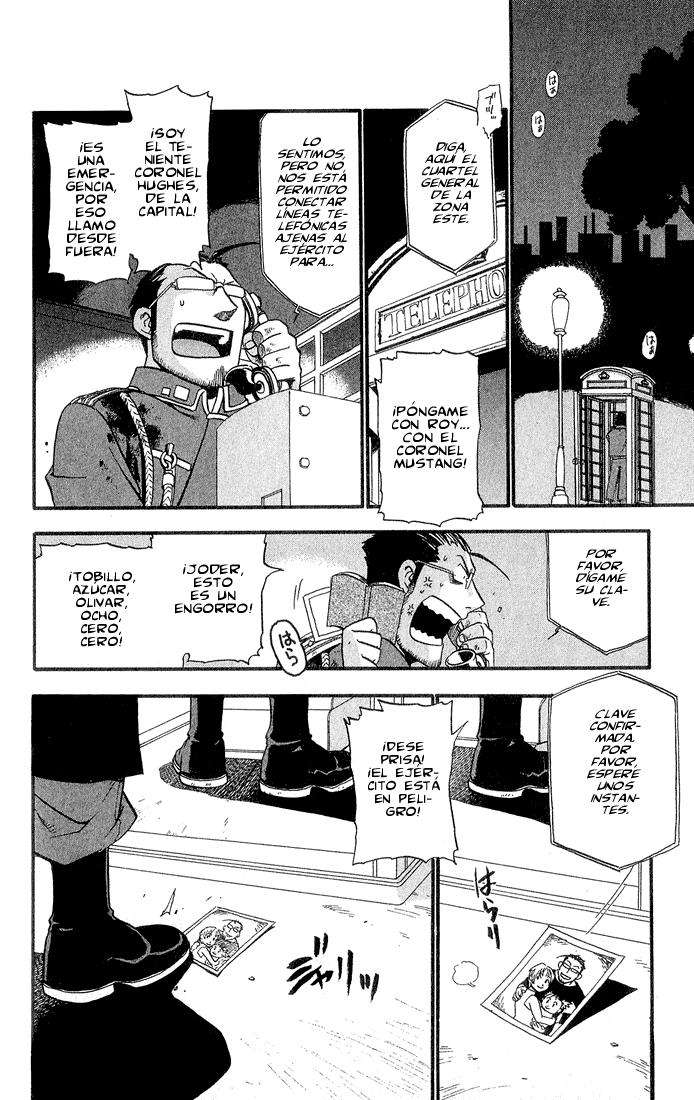 Read Fullmetal Alchemist (ES) Manga Online