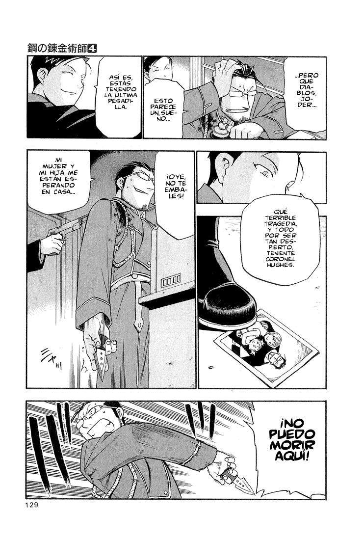 Read Fullmetal Alchemist (ES) Manga Online