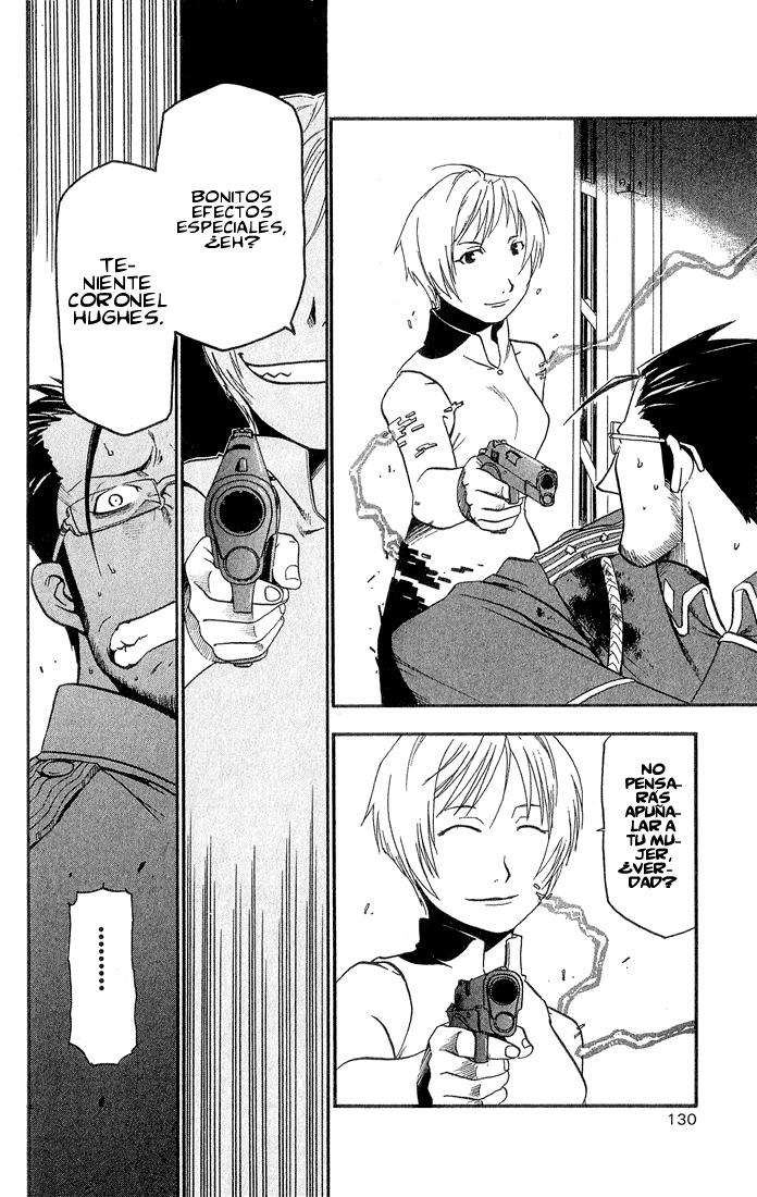 Read Fullmetal Alchemist (ES) Manga Online