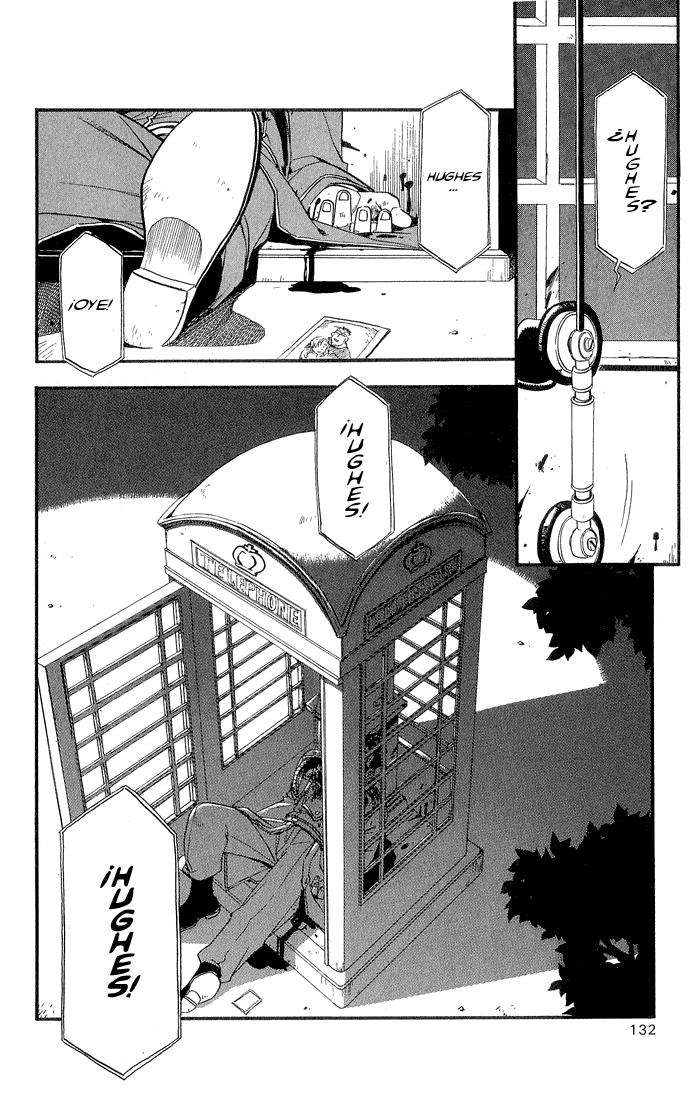 Read Fullmetal Alchemist (ES) Manga Online