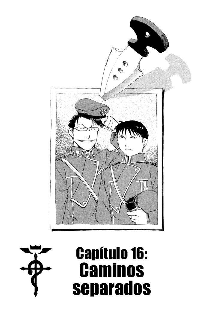 Read Fullmetal Alchemist (ES) Manga Online