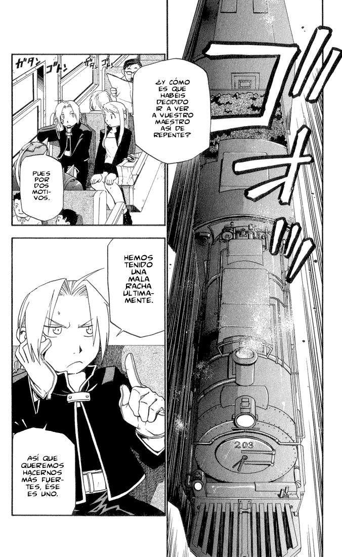 Read Fullmetal Alchemist (ES) Manga Online