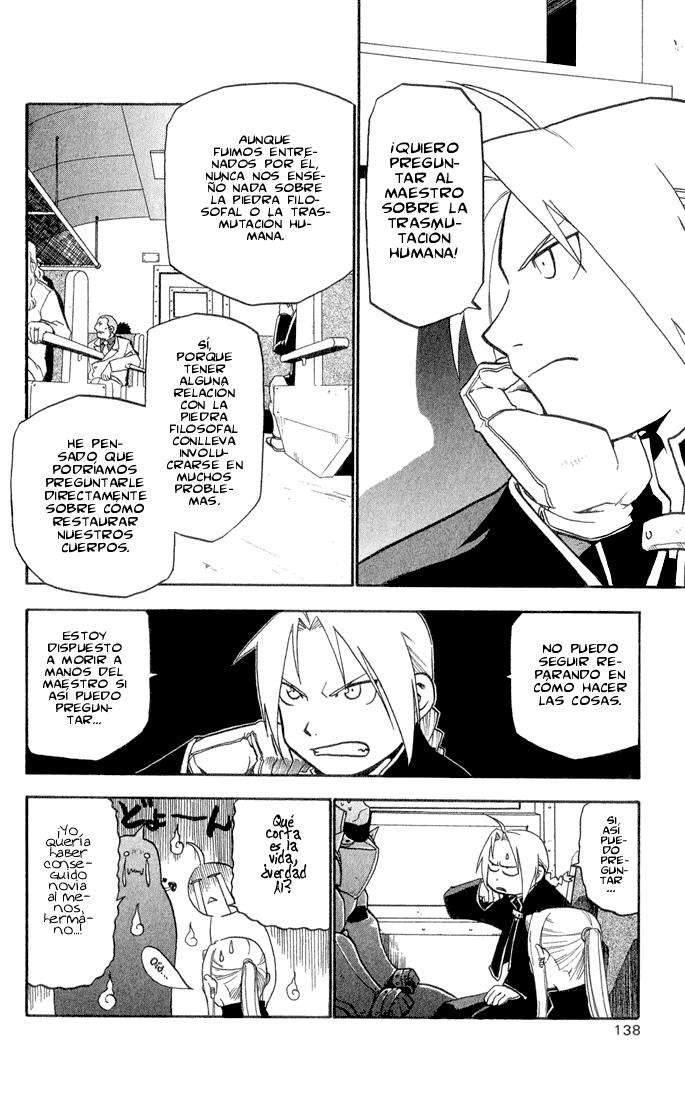 Read Fullmetal Alchemist (ES) Manga Online