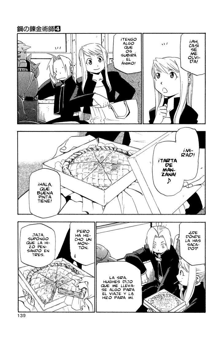 Read Fullmetal Alchemist (ES) Manga Online