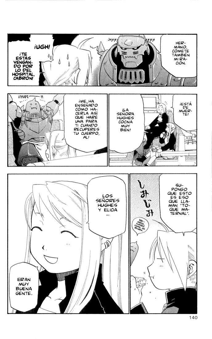 Read Fullmetal Alchemist (ES) Manga Online