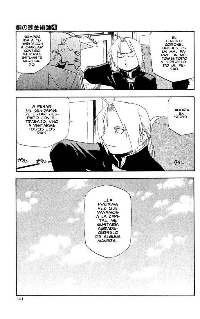 Read Fullmetal Alchemist (ES) Manga Online