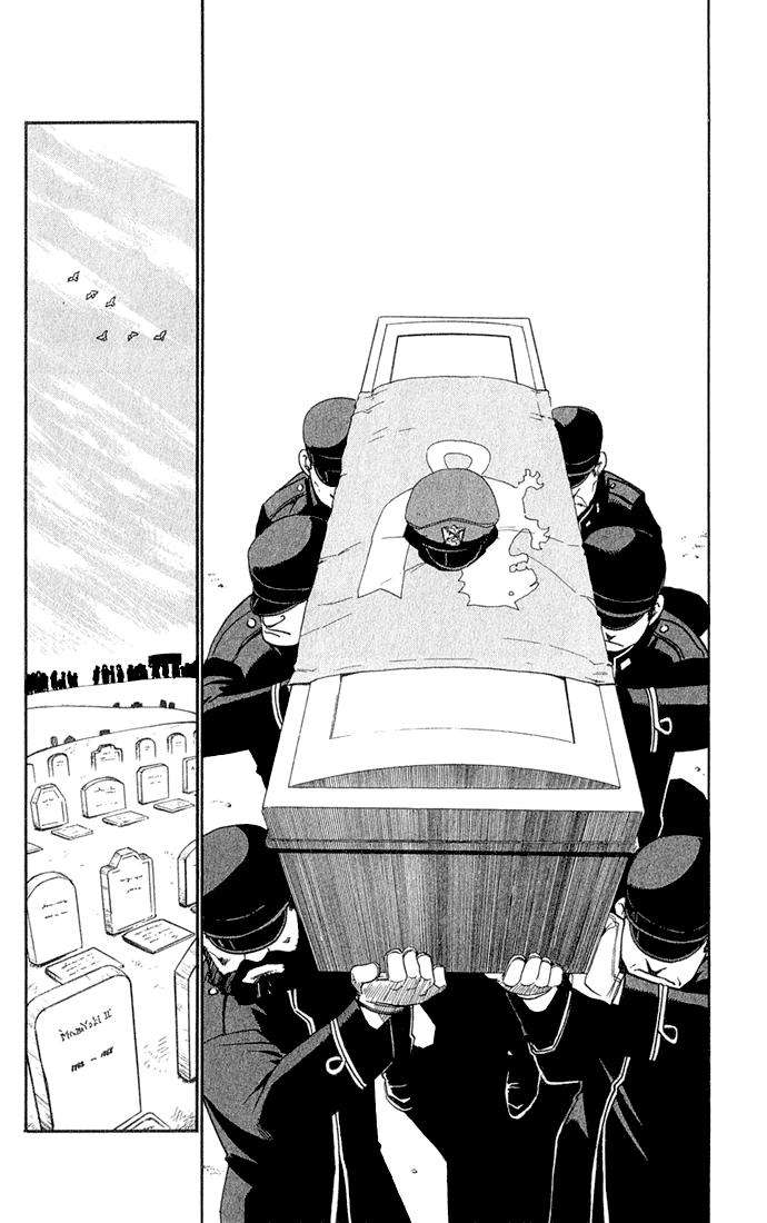 Read Fullmetal Alchemist (ES) Manga Online