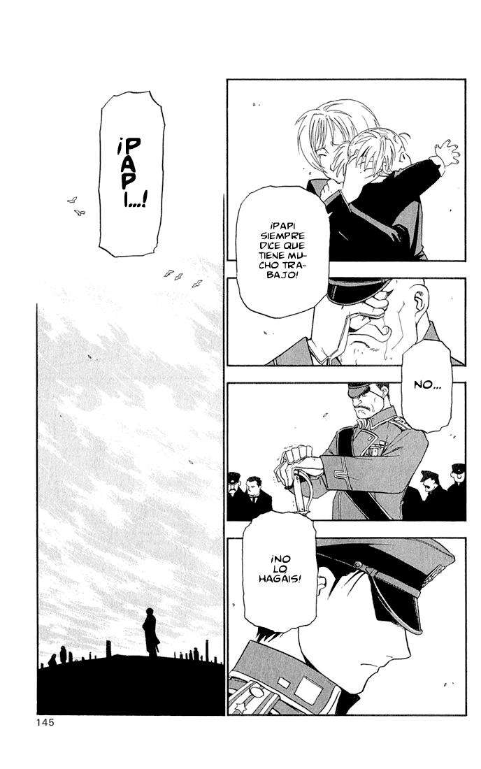 Read Fullmetal Alchemist (ES) Manga Online