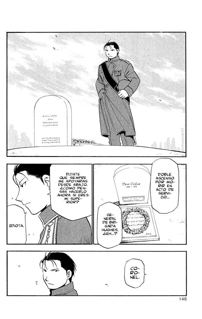 Read Fullmetal Alchemist (ES) Manga Online