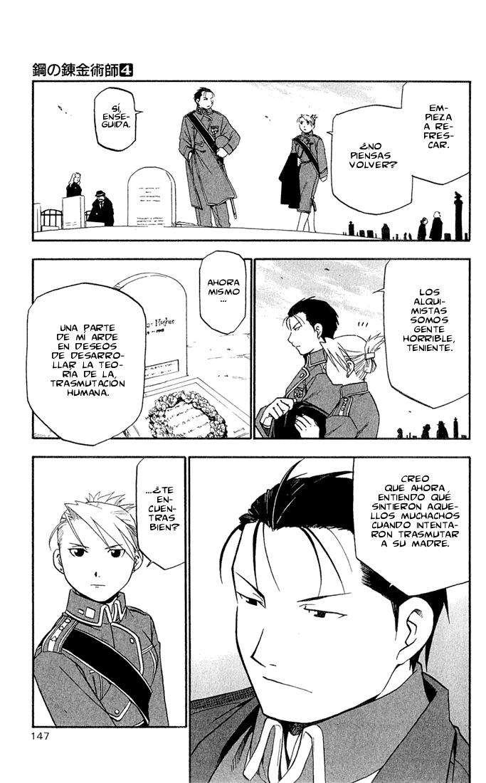 Read Fullmetal Alchemist (ES) Manga Online