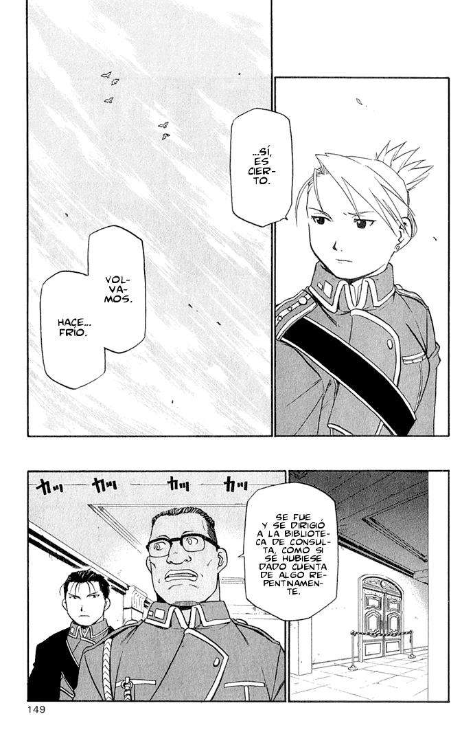Read Fullmetal Alchemist (ES) Manga Online