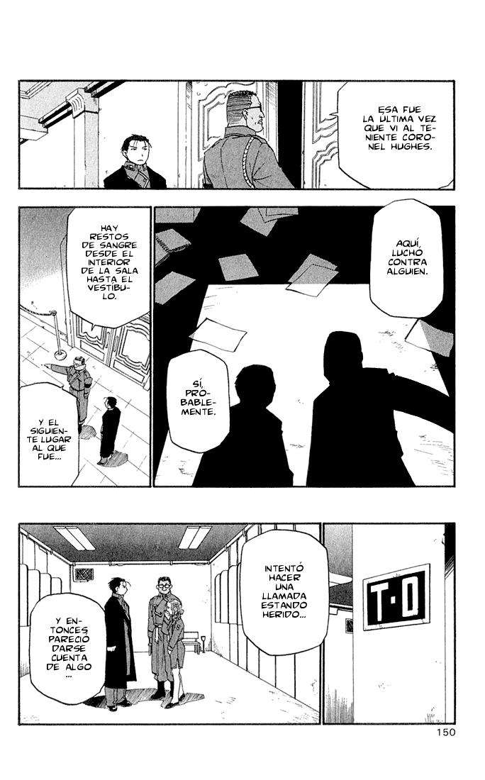 Read Fullmetal Alchemist (ES) Manga Online