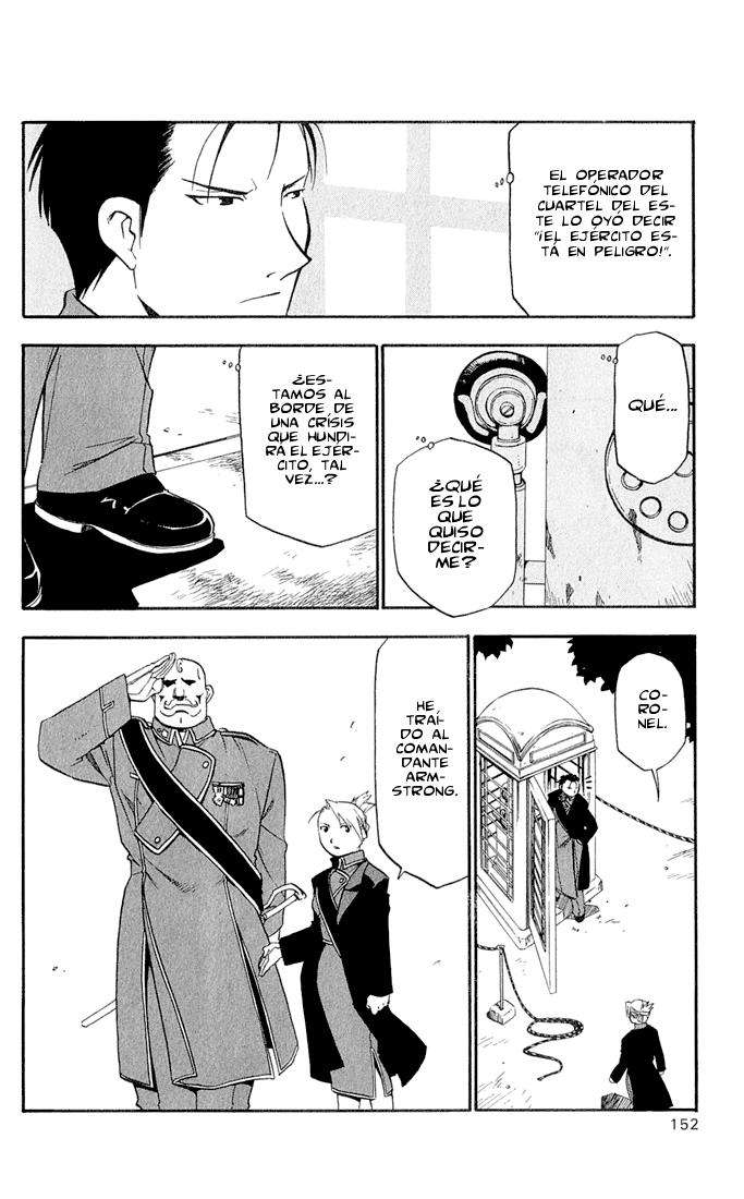 Read Fullmetal Alchemist (ES) Manga Online