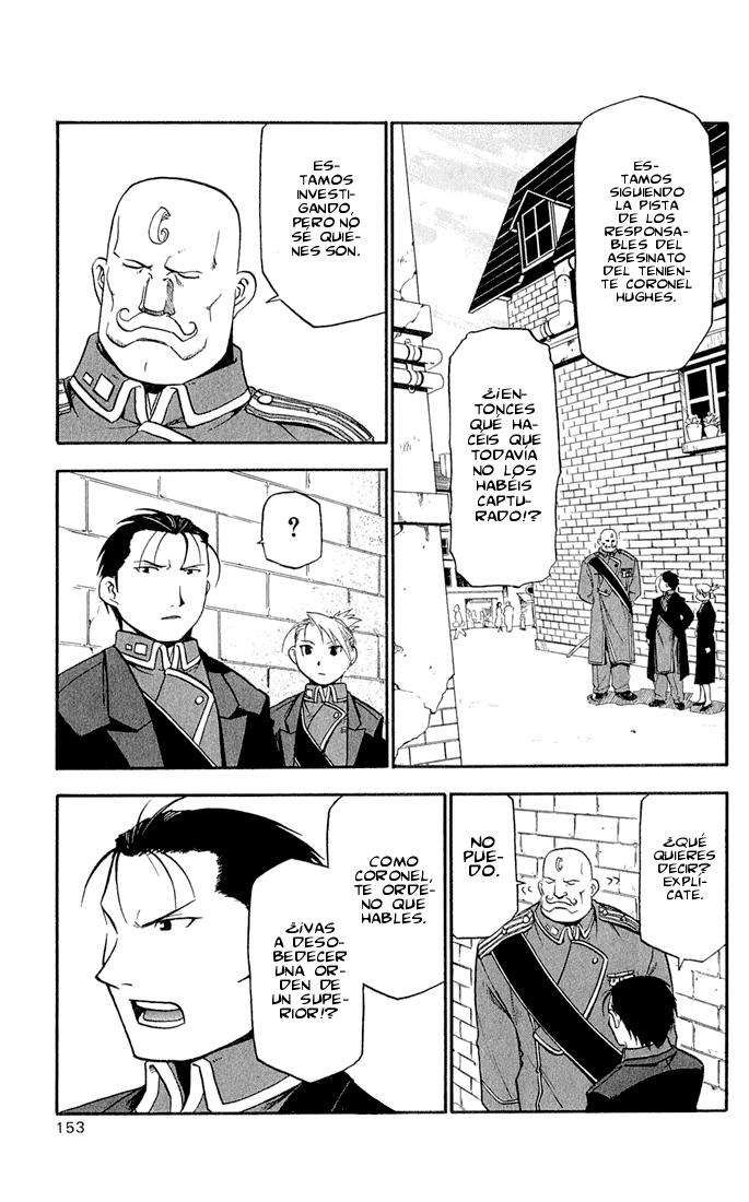 Read Fullmetal Alchemist (ES) Manga Online