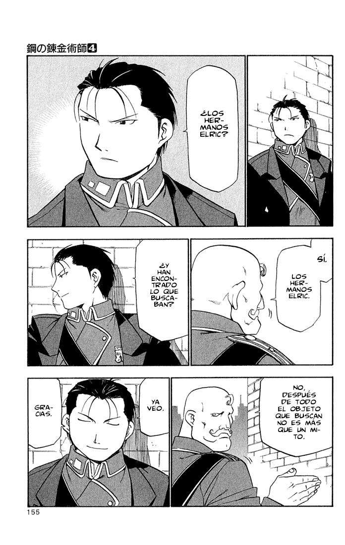 Read Fullmetal Alchemist (ES) Manga Online