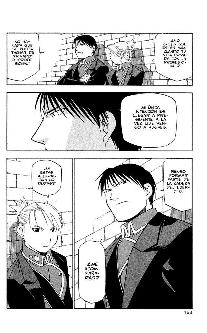Read Fullmetal Alchemist (ES) Manga Online