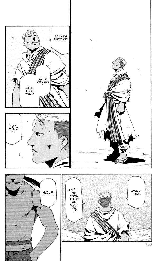 Read Fullmetal Alchemist (ES) Manga Online