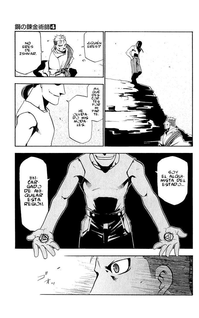 Read Fullmetal Alchemist (ES) Manga Online