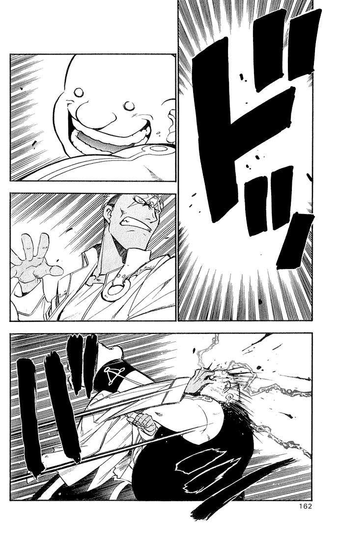 Read Fullmetal Alchemist (ES) Manga Online