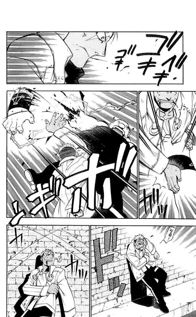 Read Fullmetal Alchemist (ES) Manga Online