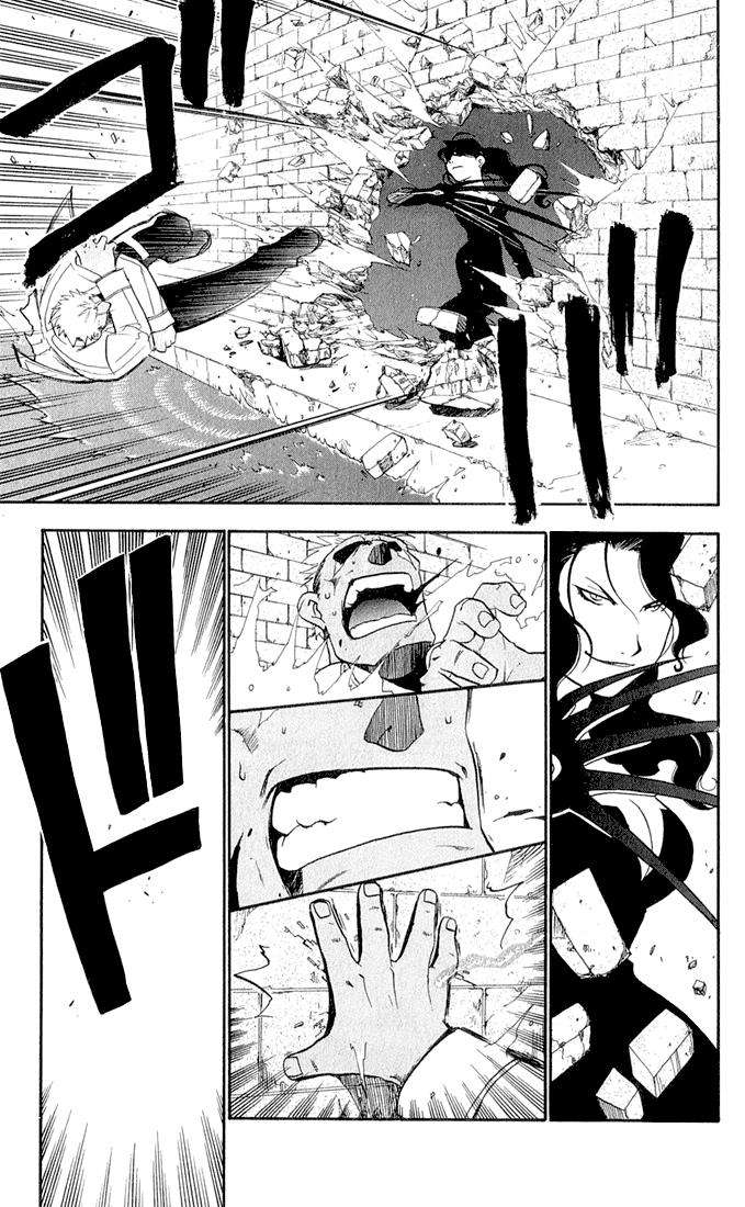 Read Fullmetal Alchemist (ES) Manga Online