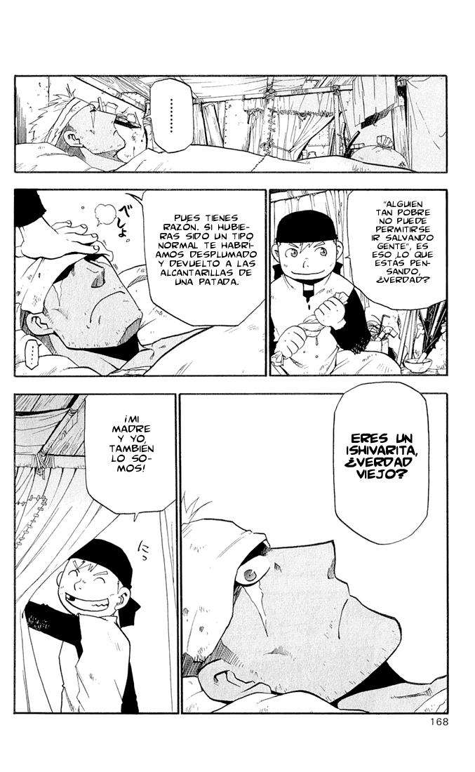 Read Fullmetal Alchemist (ES) Manga Online