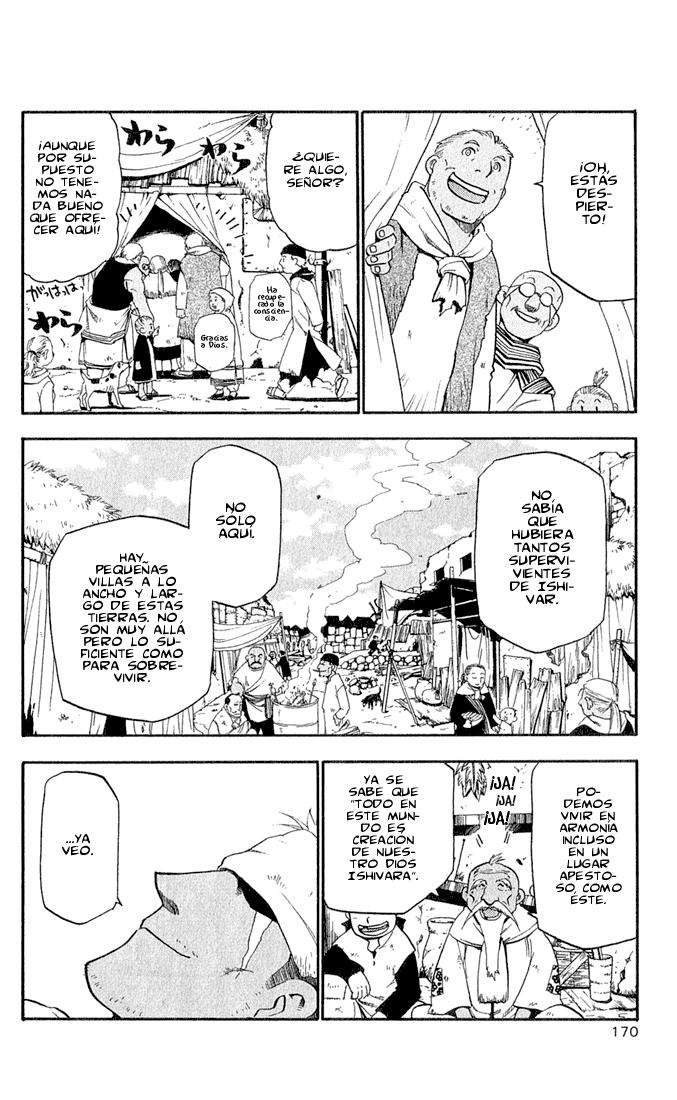 Read Fullmetal Alchemist (ES) Manga Online
