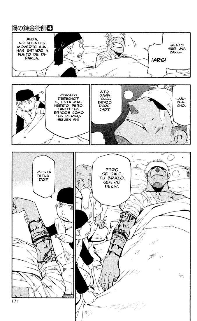 Read Fullmetal Alchemist (ES) Manga Online