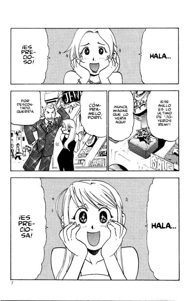 Read Fullmetal Alchemist (ES) Manga Online