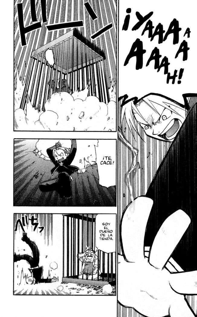 Read Fullmetal Alchemist (ES) Manga Online