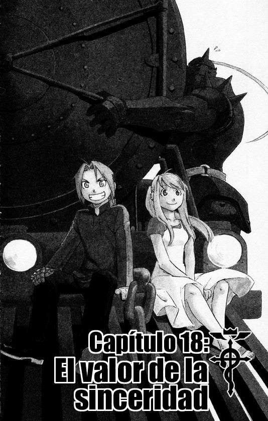 Read Fullmetal Alchemist (ES) Manga Online