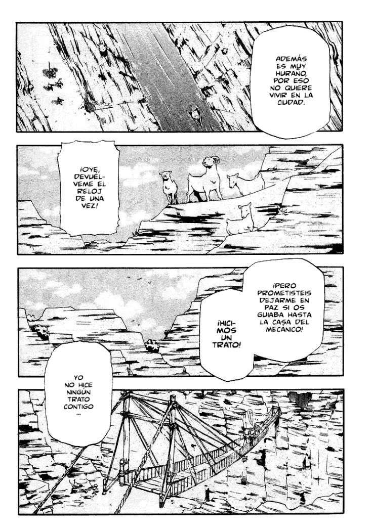 Read Fullmetal Alchemist (ES) Manga Online