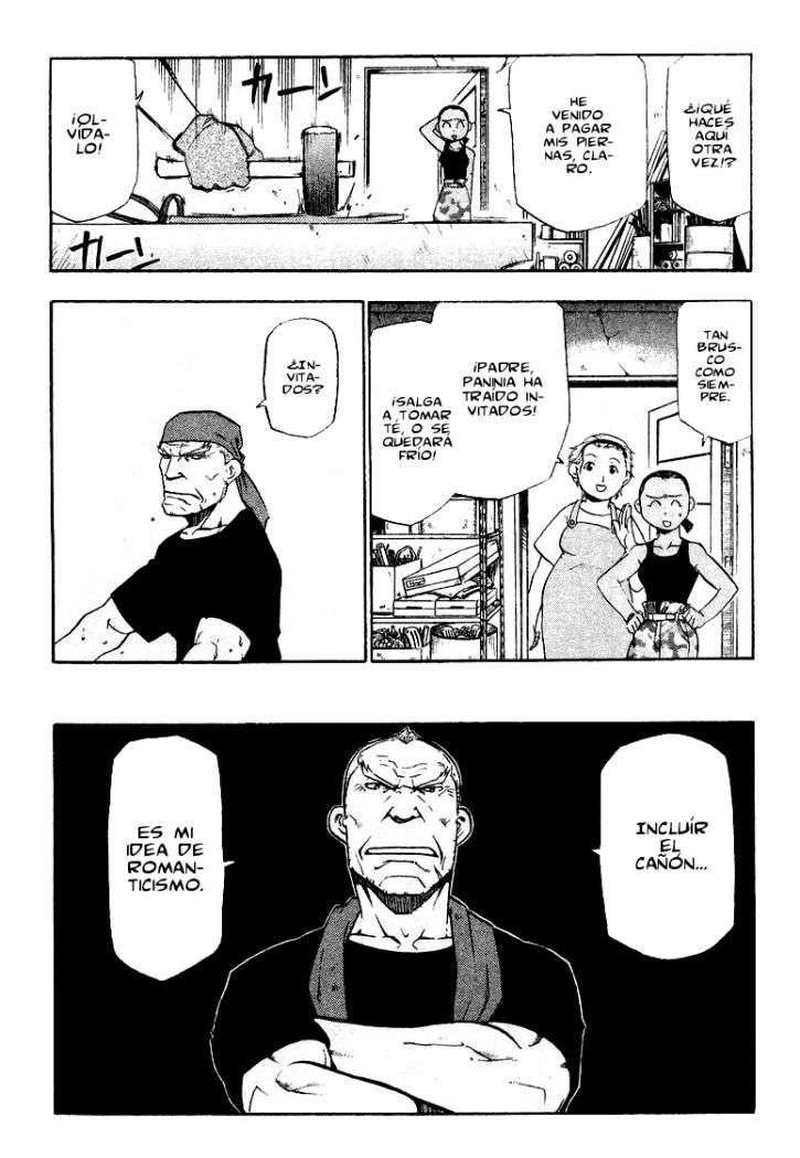 Read Fullmetal Alchemist (ES) Manga Online