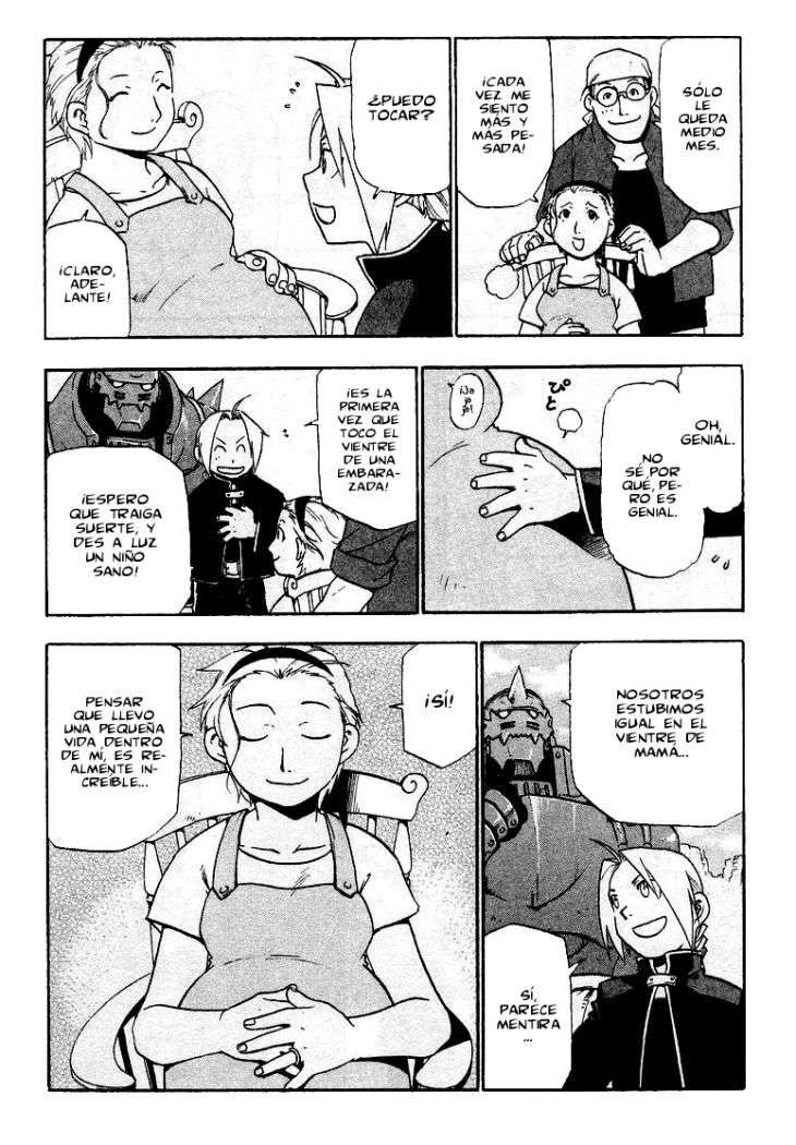 Read Fullmetal Alchemist (ES) Manga Online